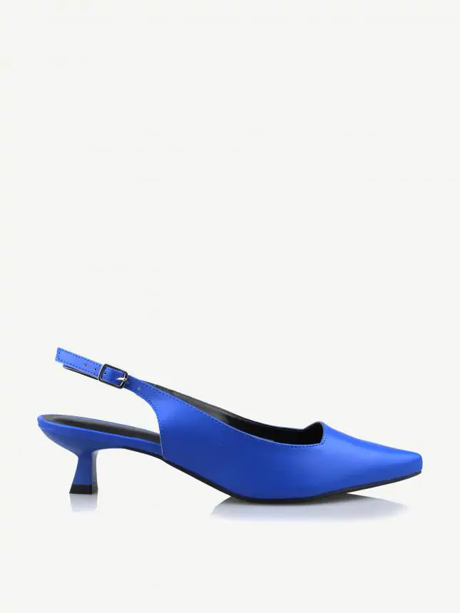 SLINGBACK PANDORA AZUL ROYAL - Código 225