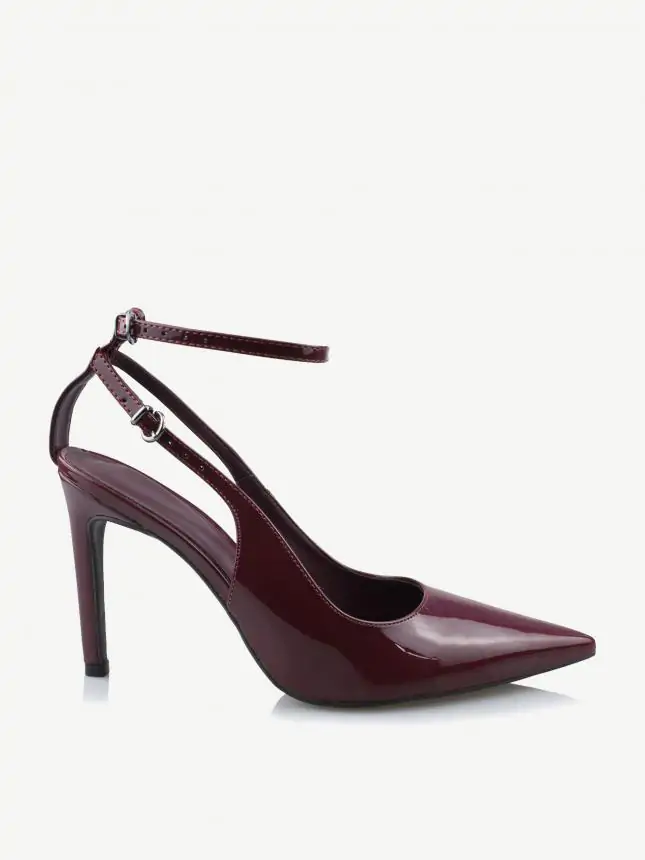 SLINGBACK FIORELLA VERNIZ MARSALLA - Código 419