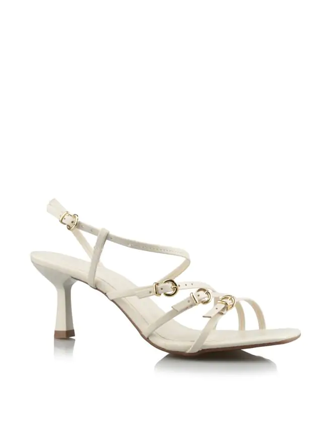 SANDALIA NORMA INTENSE OFF WHITE - Código 488