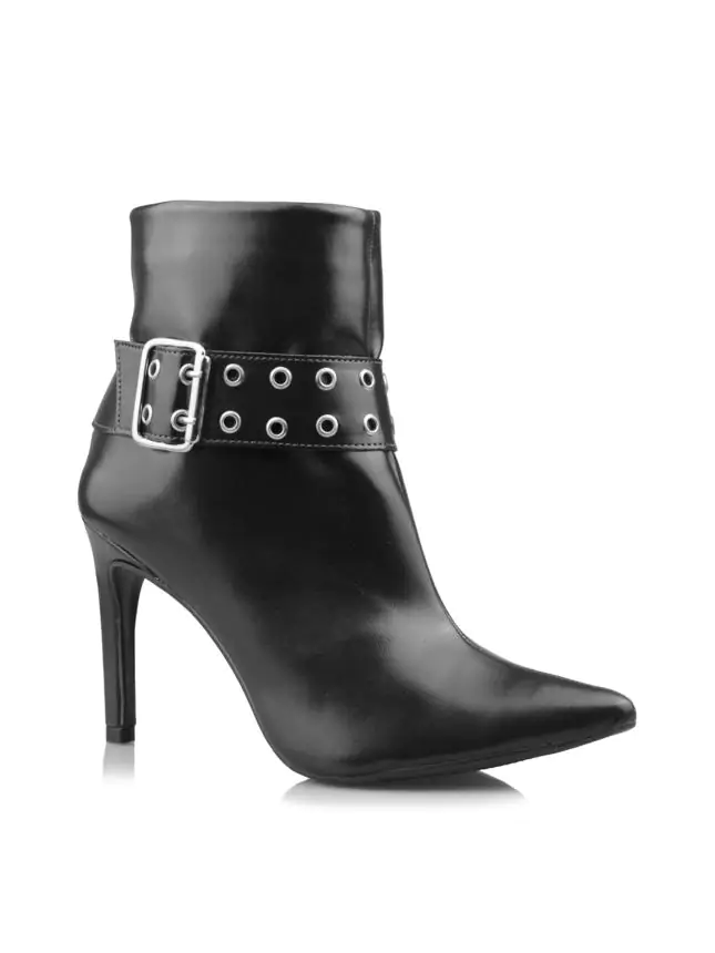 BOTA ILHÓSES ONIX MADRI PRETO - Código 504