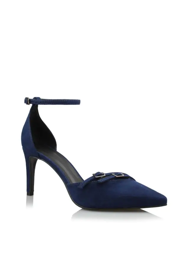 SCARPIN ELIS INTENSE NAVY - Código 549