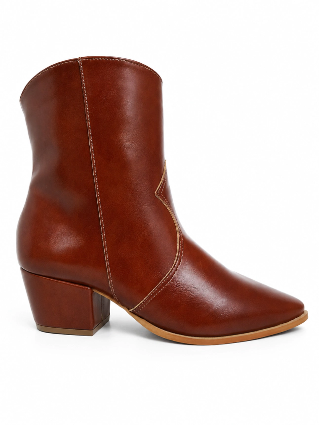 BOTA TEXANA MADRI NEW WHISKY - Código 559