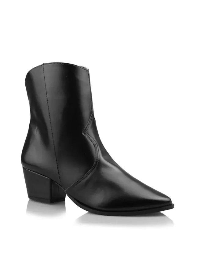 BOTA TEXANA INTENSE PRETO - Código 560