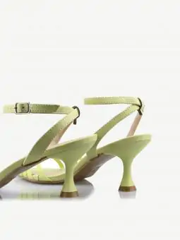 SANDÁLIA  BURNIE SANTORINE LEMON