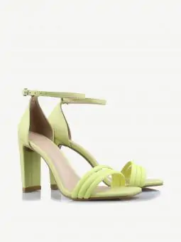 SANDALIA IMPERIAL LEMON