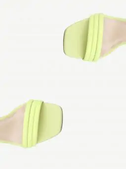 SANDALIA IMPERIAL LEMON