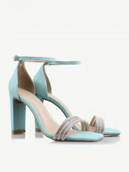 SANDALIA IMPERIAL MARÉ STRASS