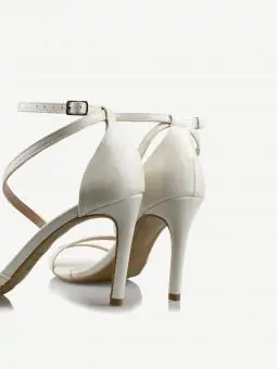 SANDALIA MILÃO NATURALIS OFF WHITE