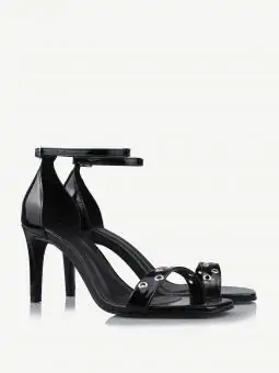 SANDALIA SHEILA VZ PRETO