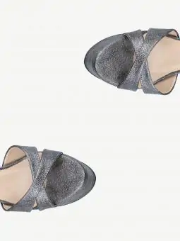 SANDALIA DAPHNE ESSENCE ONIX