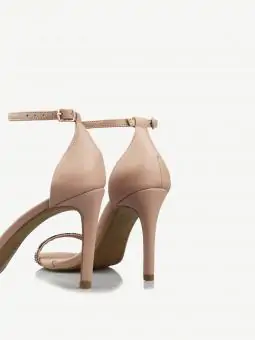 SANDALIA MILÃO ESSENZA ROSE / MANTA ONÇA