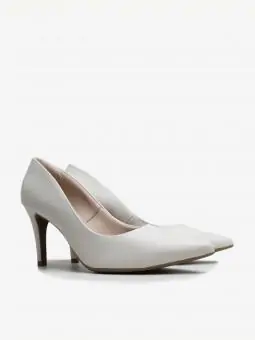 SCARPIN BLOSSOM OFF WHITE