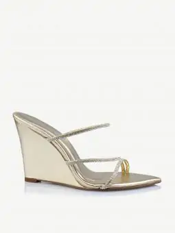 TAMANCO ZOE SALTO CUNHA CHAMPAGNE