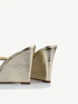 TAMANCO ZOE SALTO CUNHA CHAMPAGNE