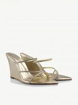 TAMANCO ZOE SALTO CUNHA CHAMPAGNE