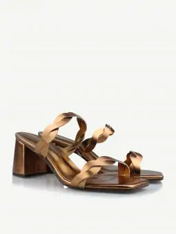 TAMANCO METALIZADO BRONZE