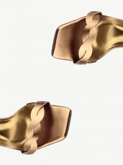 TAMANCO METALIZADO BRONZE