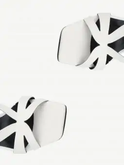 SANDÁLIA OFF WHITE
