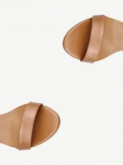 SANDÁLIA PERNAMBUCO INTENSE CARAMELO