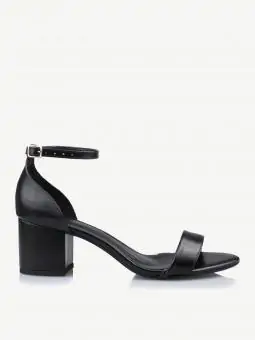 SANDÁLIA PERNAMBUCO INTENSE PRETO - Código 331