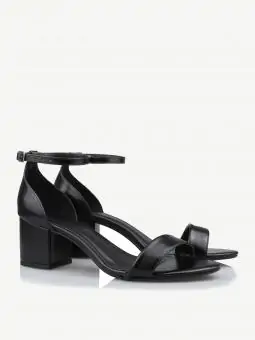 SANDÁLIA PERNAMBUCO INTENSE PRETO