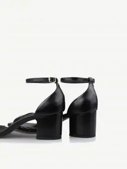 SANDÁLIA PERNAMBUCO INTENSE PRETO