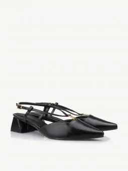 SLINGBACK ALICIA ANTEZANO PRETO