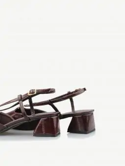 SLINGBACK ALICIA ANTEZANO BRUN