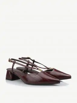 SLINGBACK ALICIA ANTEZANO BRUN
