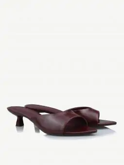 TAMANCO PRISCILA NAPA INTENSE MARSALA