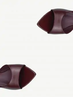 TAMANCO PRISCILA NAPA INTENSE MARSALA