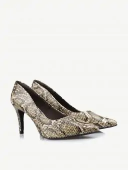 SCARPIN BLOSSOM COBRA OLIMPIA LIGTH TAN