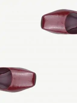 SLINGBACK BONECA JULIANA VERNIZ MOLHADO MARSALLA