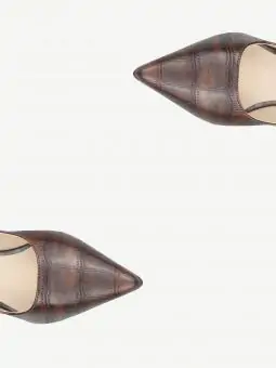 CHANEL NAPA FORTALEZA CROCO TERRA
