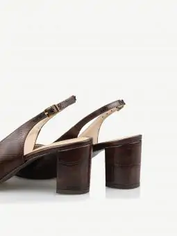 CHANEL NAPA FORTALEZA CROCO TERRA