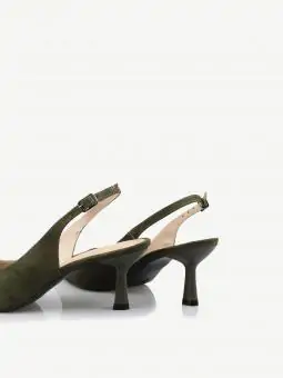 CHANEL LETÍCIA CAMURÇA ARMY