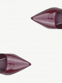 CHANEL LETÍCIA VERNIZ MARSALA