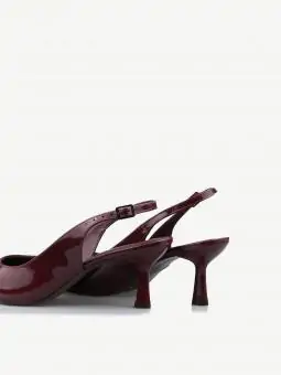 CHANEL LETÍCIA VERNIZ MARSALA