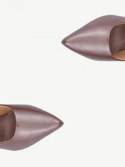 SCARPIN BLOSSOM INTENSE TERRA