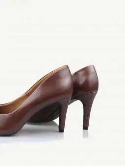 SCARPIN BLOSSOM INTENSE TERRA