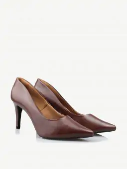 SCARPIN BLOSSOM INTENSE TERRA