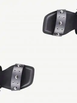 RASTEIRA ZURI METAL INTENSE PRETO