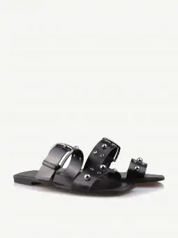 RASTEIRA ZURI METAL INTENSE PRETO