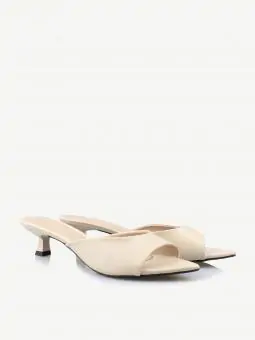 TAMANCO PRISCILA GLOSSY BISTRO