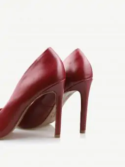 SCARPIN ELLA NATURALIS SCARLET 11CM