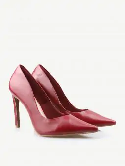 SCARPIN ELLA NATURALIS SCARLET 11CM