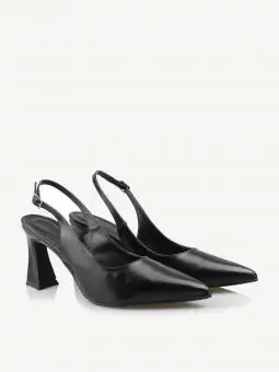 SLINGBACK NOELLE INTENSE PRETO