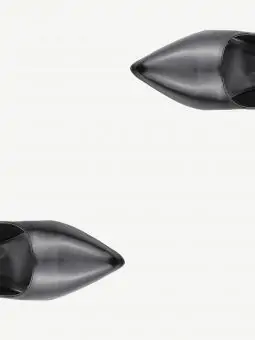 SLINGBACK NOELLE INTENSE PRETO