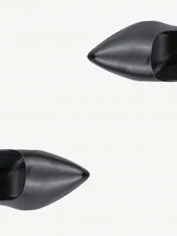 SCARPIN SAINT INTENSE PRETO