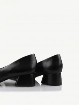 SCARPIN ONE INTENSE PRETO